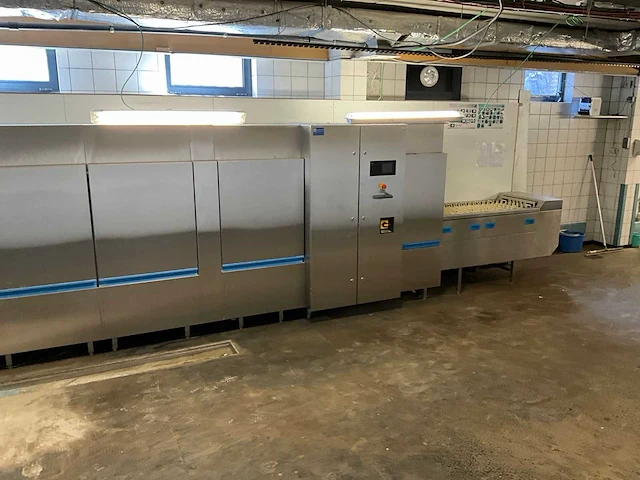 2015 meiko b-xl54 v8 n22 p8 korvenvaatwasmachine - afbeelding 23 van  31