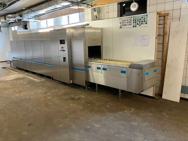 2015 meiko b-xl54 v8 n22 p8 korvenvaatwasmachine - afbeelding 26 van  31