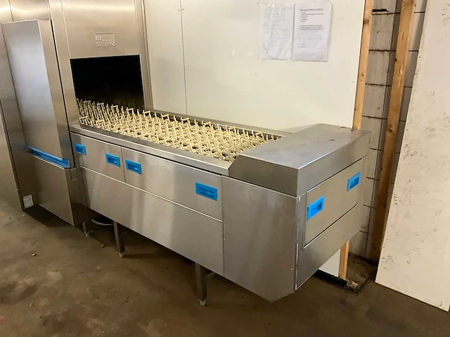 2015 meiko b-xl54 v8 n22 p8 korvenvaatwasmachine - afbeelding 27 van  31