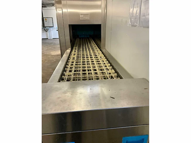 2015 meiko b-xl54 v8 n22 p8 korvenvaatwasmachine - afbeelding 28 van  31