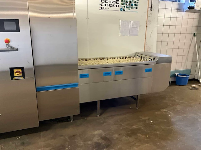 2015 meiko b-xl54 v8 n22 p8 korvenvaatwasmachine - afbeelding 30 van  31