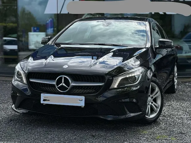 2015 mercedes 245g personenauto - afbeelding 1 van  17