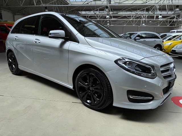 2015 mercedes b 200 100.938km - afbeelding 6 van  24
