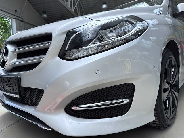 2015 mercedes b 200 100.938km - afbeelding 18 van  24