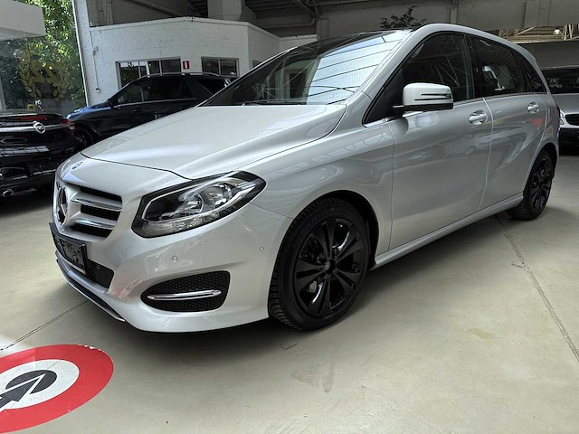 2015 mercedes b 200 100.938km - afbeelding 19 van  24