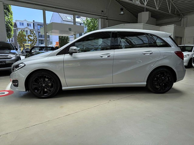 2015 mercedes b 200 100.938km - afbeelding 20 van  24