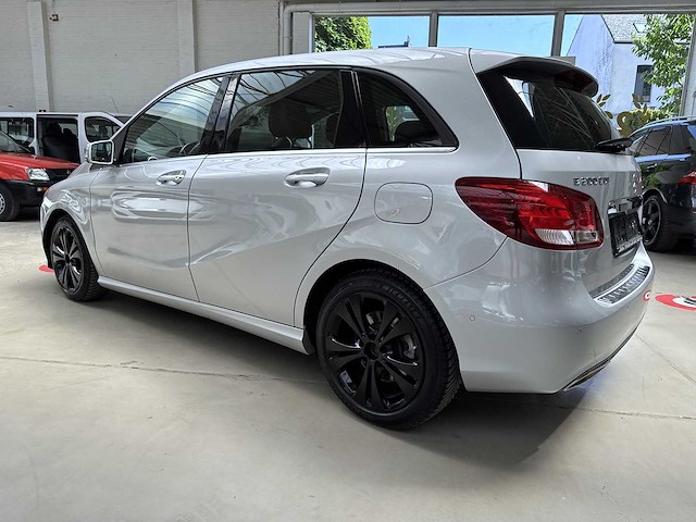 2015 mercedes b 200 100.938km - afbeelding 21 van  24