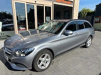 2015 mercedes-benz - c180 bluetec break - afbeelding 1 van  15