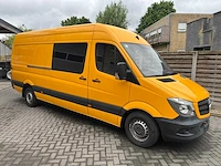 2015 mercedes-benz 316 cdi - lichte vrachtwagen - afbeelding 10 van  14