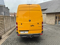 2015 mercedes-benz 316 cdi - lichte vrachtwagen - afbeelding 12 van  14