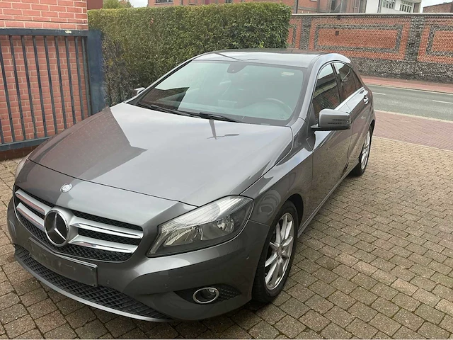 2015 mercedes-benz a 180 stationwagen personenauto - afbeelding 1 van  35