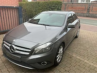 2015 mercedes-benz a 180 stationwagen personenauto - afbeelding 1 van  35