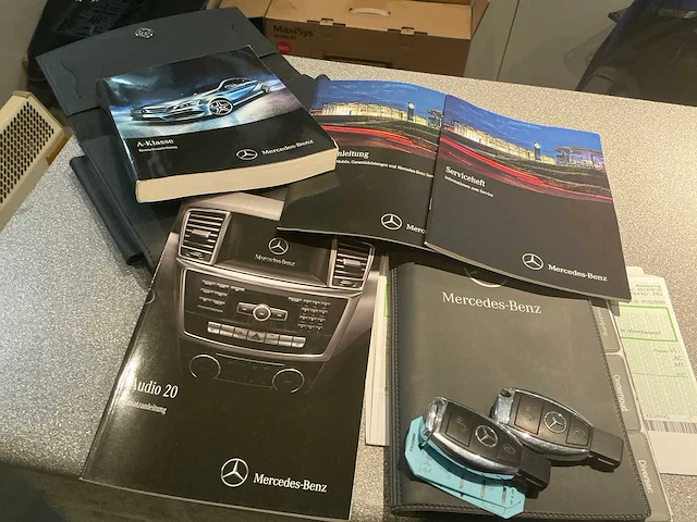 2015 mercedes-benz a 180 stationwagen personenauto - afbeelding 22 van  35
