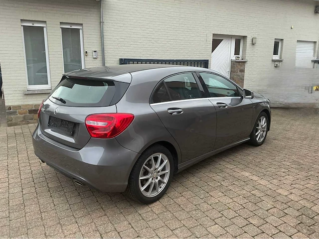 2015 mercedes-benz a 180 stationwagen personenauto - afbeelding 33 van  35