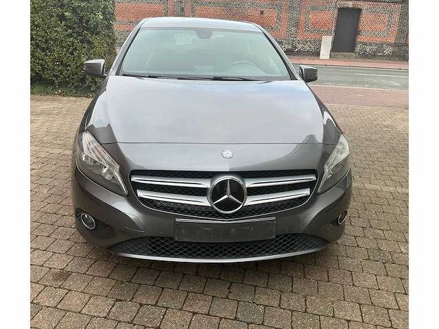 2015 mercedes-benz a 180 stationwagen personenauto - afbeelding 35 van  35