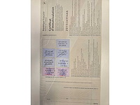 2015 mercedes-benz atego vrachtwagen met laadkraan - afbeelding 4 van  12