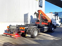 2015 mercedes-benz atego vrachtwagen met laadkraan - afbeelding 6 van  12