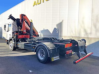 2015 mercedes-benz atego vrachtwagen met laadkraan - afbeelding 7 van  12