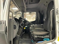 2015 mercedes-benz atego vrachtwagen met laadkraan - afbeelding 8 van  12