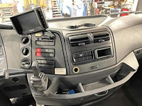 2015 mercedes-benz atego vrachtwagen met laadkraan - afbeelding 10 van  12