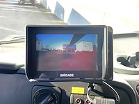 2015 mercedes-benz atego vrachtwagen met laadkraan - afbeelding 11 van  12