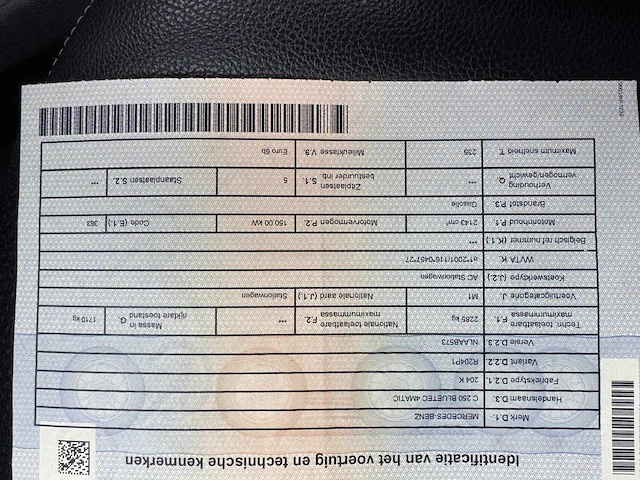 2015 mercedes-benz c250 bluetec 4matic - afbeelding 2 van  24