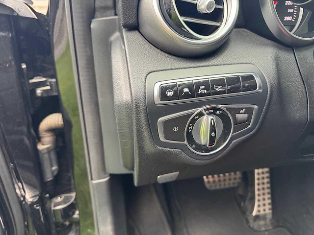 2015 mercedes-benz c250 bluetec 4matic - afbeelding 8 van  24