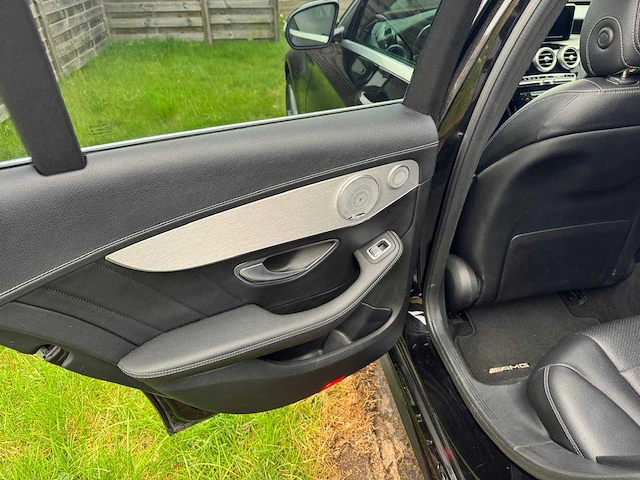 2015 mercedes-benz c250 bluetec 4matic - afbeelding 11 van  24