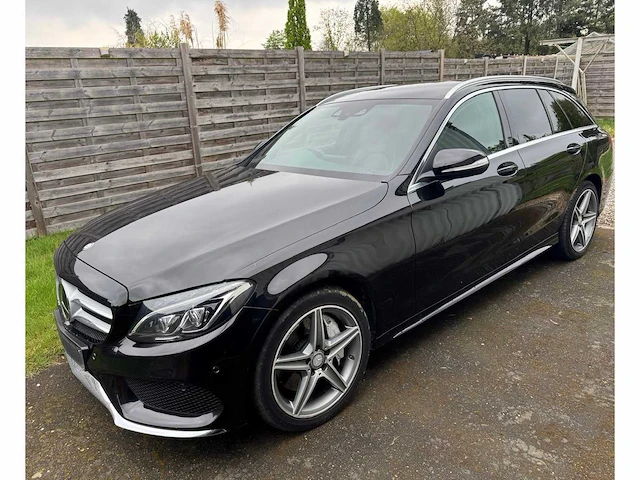 2015 mercedes-benz c250 bluetec 4matic - afbeelding 1 van  24