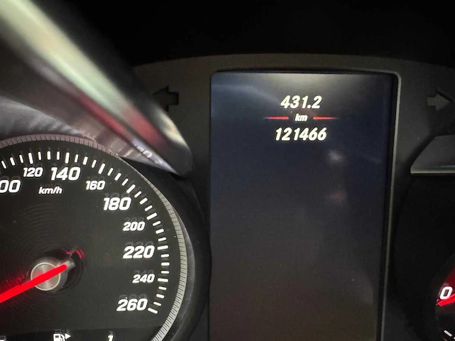 2015 mercedes-benz c250 bluetec 4matic - afbeelding 13 van  24