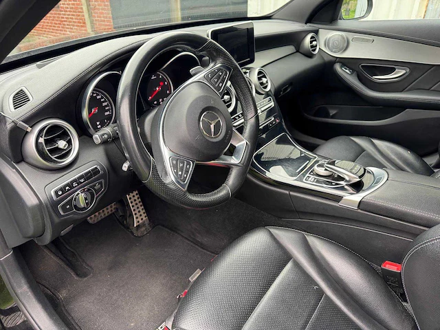 2015 mercedes-benz c250 bluetec 4matic - afbeelding 14 van  24