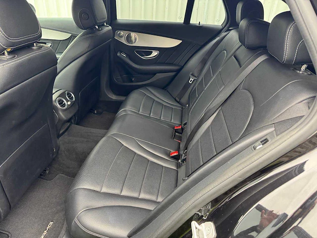 2015 mercedes-benz c250 bluetec 4matic - afbeelding 16 van  24