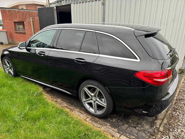 2015 mercedes-benz c250 bluetec 4matic - afbeelding 18 van  24
