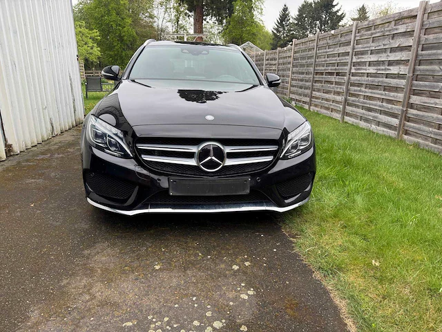 2015 mercedes-benz c250 bluetec 4matic - afbeelding 19 van  24