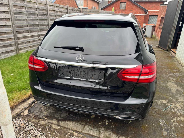 2015 mercedes-benz c250 bluetec 4matic - afbeelding 20 van  24