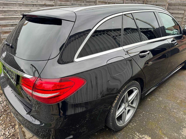 2015 mercedes-benz c250 bluetec 4matic - afbeelding 21 van  24