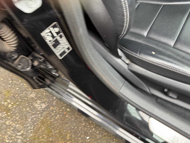 2015 mercedes-benz c250 bluetec 4matic - afbeelding 23 van  24