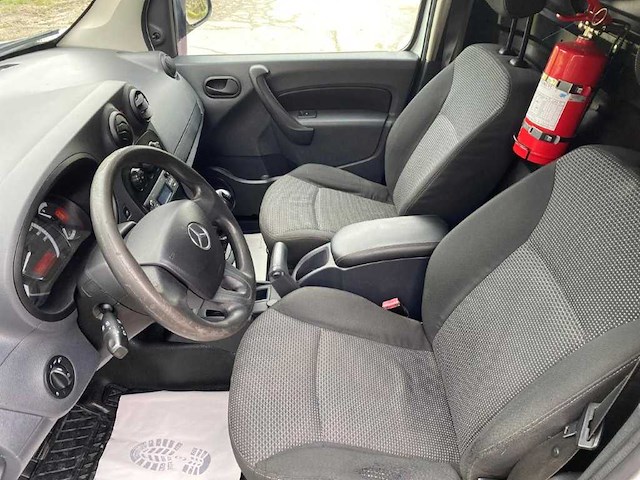 2015 mercedes-benz citan 108 cdi utility - afbeelding 3 van  17