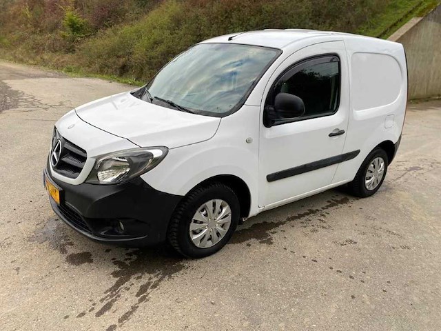 2015 mercedes-benz citan 108 cdi utility - afbeelding 1 van  17