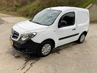 2015 mercedes-benz citan 108 cdi utility - afbeelding 1 van  17
