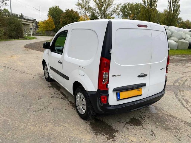 2015 mercedes-benz citan 108 cdi utility - afbeelding 10 van  17