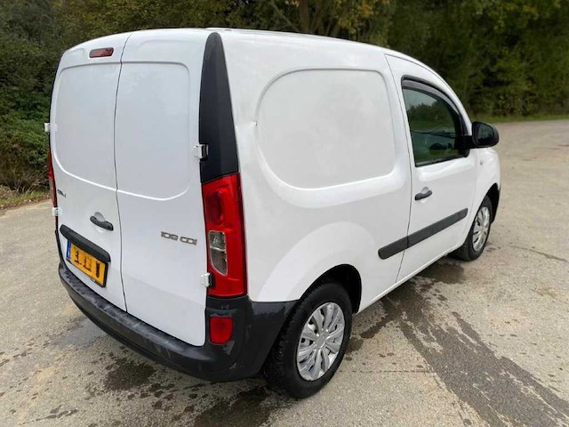 2015 mercedes-benz citan 108 cdi utility - afbeelding 12 van  17