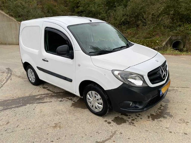 2015 mercedes-benz citan 108 cdi utility - afbeelding 13 van  17