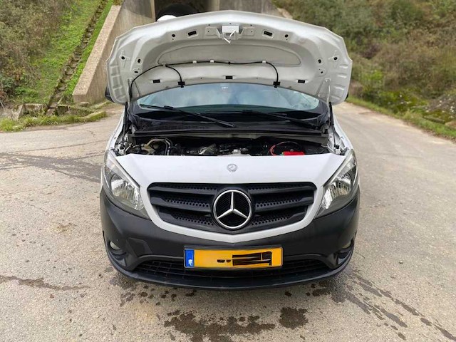 2015 mercedes-benz citan 108 cdi utility - afbeelding 15 van  17