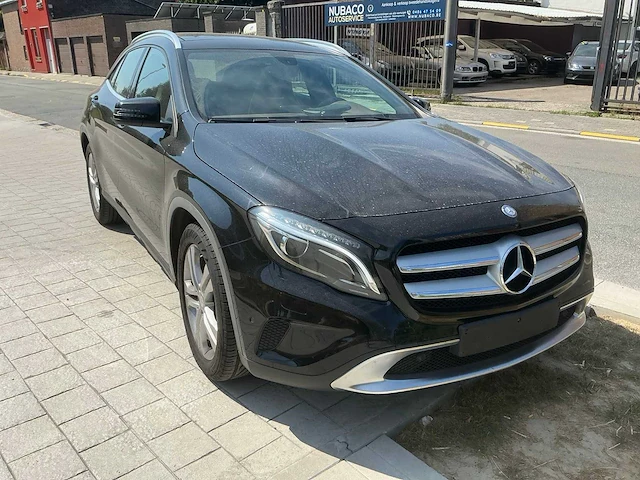 2015 mercedes-benz gla 200 cdi 4matic stationwagen - afbeelding 10 van  54