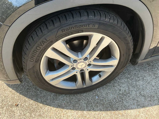 2015 mercedes-benz gla 200 cdi 4matic stationwagen - afbeelding 11 van  54