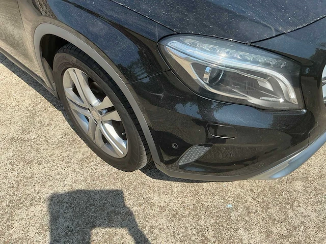 2015 mercedes-benz gla 200 cdi 4matic stationwagen - afbeelding 15 van  54