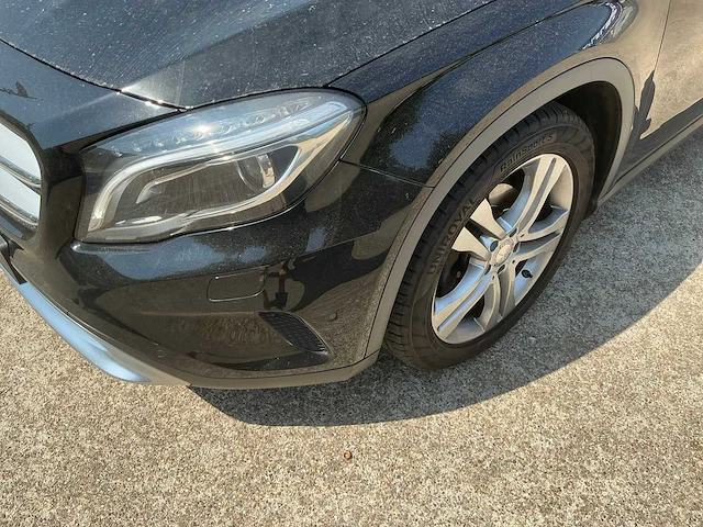 2015 mercedes-benz gla 200 cdi 4matic stationwagen - afbeelding 16 van  54