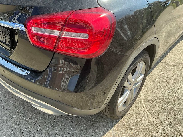2015 mercedes-benz gla 200 cdi 4matic stationwagen - afbeelding 18 van  54