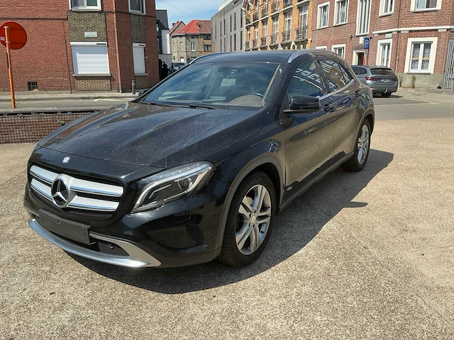 2015 mercedes-benz gla 200 cdi 4matic stationwagen - afbeelding 1 van  54